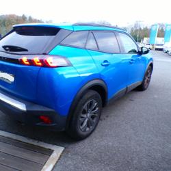 Peugeot 2008 1.2 PURETECH 100CH S&S STYLE Plo&euml;rmel