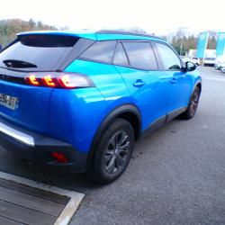 Peugeot 2008 1.2 PURETECH 100CH S&S STYLE Plo&euml;rmel