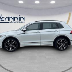 Volkswagen Tiguan Tiguan 2.0 TDI 150ch DSG7 R-Line Auxerre