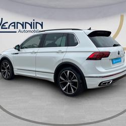 Volkswagen Tiguan Tiguan 2.0 TDI 150ch DSG7 R-Line Auxerre