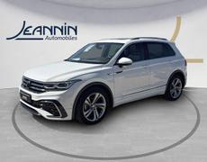 Volkswagen Tiguan Avallon