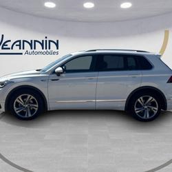 Volkswagen Tiguan Tiguan 2.0 TDI 150ch DSG7 R-Line Exclusive Avallon
