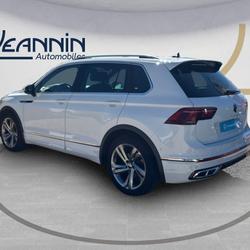 Volkswagen Tiguan Tiguan 2.0 TDI 150ch DSG7 R-Line Exclusive Avallon