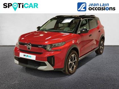 Citroen C3 Aircross - C3 Aircross Hybride 136 ch Aut Max - 26 974 €