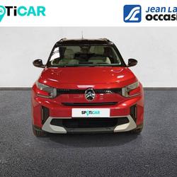 Citroen C3 Aircross C3 Aircross Hybride 136 ch Aut Max V&eacute;traz-Monthoux