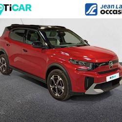 Citroen C3 Aircross C3 Aircross Hybride 136 ch Aut Max V&eacute;traz-Monthoux