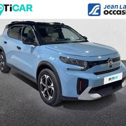 Citroen C3 Aircross C3 Aircross Hybride 136 ch Aut Max SEYNOD
