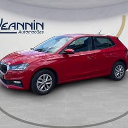 Skoda Fabia Fabia 1.0 TSI 110 ch DSG7 Ambition Auxerre