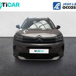 Citroen C5 Aircross C5 Aircross Hybride 136 e-DCS6 Max V&eacute;traz-Monthoux