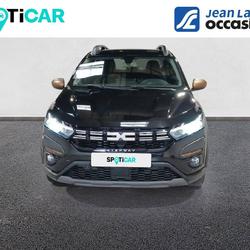 Dacia Sandero Sandero ECO-G 100 Stepway Extreme + SEYNOD