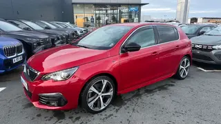 Peugeot 308  - Puretech - photo 0