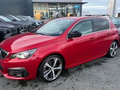 Peugeot 308 - 1.6 PURETECH 225CH S&S GT EAT8 - 17 390 €