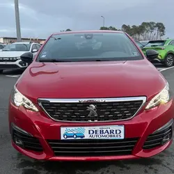 Peugeot 308 II Phase 2 1.6 PURETECH 225CH S&S GT EAT8 Saint-Saturnin