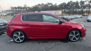 Peugeot 308  - Puretech - photo 3