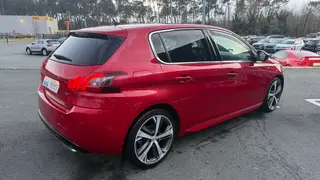 Peugeot 308  - Puretech - photo 4