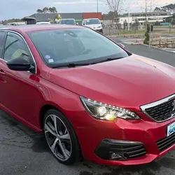 Peugeot 308 II Phase 2 1.6 PURETECH 225CH S&S GT EAT8 M&eacute;es