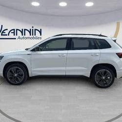 Skoda Karoq Karoq 2.0 TDI 116 ch SCR DSG7 Sportline Avallon