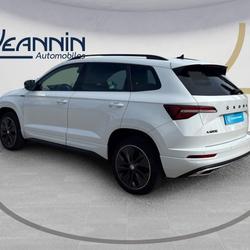 Skoda Karoq Karoq 2.0 TDI 116 ch SCR DSG7 Sportline Avallon
