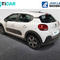 Citroen C3 C3 PureTech 83 S&S BVM5 C-Series Chatuzange-le-Goubet