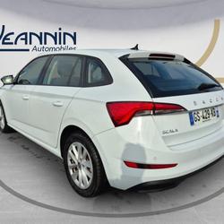 Skoda Scala 1.0 TSI Evo 110 ch DSG7 Business occasion - Sens - photo 3/29