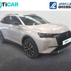 DS DS7 DS 7 BlueHDi 130 EAT8 Edition France V&eacute;traz-Monthoux