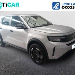 Opel Frontera Frontera 1.2 Turbo Hybrid 145 ch e-DCT6 Edition V&eacute;traz-Monthoux