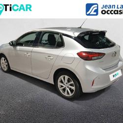 Opel Corsa Corsa 1.2 Turbo 100 ch BVA8 Elegance Business SEYNOD