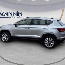 Seat Ateca Ateca 2.0 TDI 150 ch Start/Stop DSG7 Style Business Auxerre