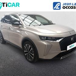 DS DS7 DS 7 Hybride Rechargeable E-Tense 300 EAT8 4x4 Opera V&eacute;traz-Monthoux
