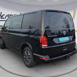 Volkswagen Transporter TRANSPORTER 6.1 PROCAB L1 2.0 TDI 204 DSG7 BUSINESS PLUS Sens