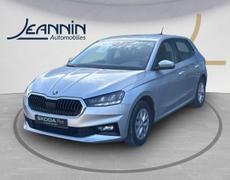 Skoda Fabia Auxerre