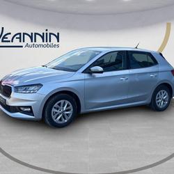 Skoda Fabia Fabia 1.0 MPI 80 ch BVM5 Ambition Auxerre