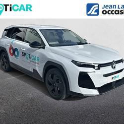 Citroen C5 Aircross C5 Aircross Hybride 136 e-DCS6 Plus Sallanches
