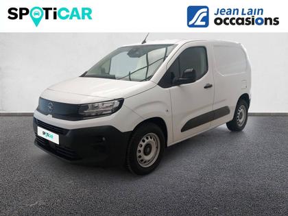 Opel Combo Cargo - COMBO CARGO M 1000 KG BLUEHDI 100 S&S BVM6 - 21 974 €