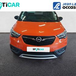 Opel Crossland X Crossland X 1.2 Turbo 110 ch Opel 2020 Anthy-sur-L&eacute;man