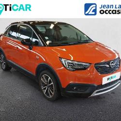 Opel Crossland X Crossland X 1.2 Turbo 110 ch Opel 2020 Anthy-sur-L&eacute;man