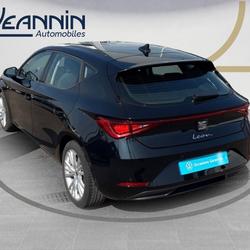 Seat Leon Leon 1.5 eTSI Hybrid 115 DSG7 Copa Avallon