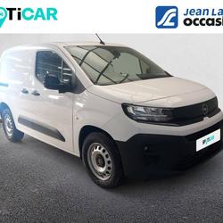 Opel Combo Cargo COMBO CARGO M 1000 KG BLUEHDI 100 S&S BVM6 Anthy-sur-L&eacute;man