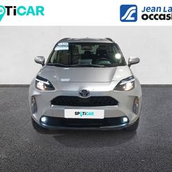 Toyota Yaris Cross Hybride 116h 2WD Dynamic Business + Programme Experience occasion - Seyssinet-Pariset - photo 2/19