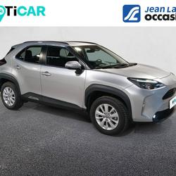 Toyota Yaris Cross Hybride 116h 2WD Dynamic Business + Programme Experience occasion - Seyssinet-Pariset - photo 3/19