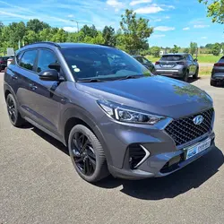 Hyundai Tucson 1.6 CRDI 136CH N LINE EDITION DCT-7 EURO6D-EVAP M&eacute;rignac