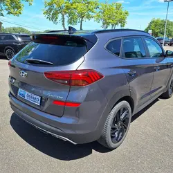 Hyundai Tucson 1.6 CRDI 136CH N LINE EDITION DCT-7 EURO6D-EVAP Campsas