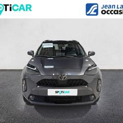 Toyota Yaris Cross Yaris Cross Hybride 116h 2WD Dynamic Business + Programme Toyota Experience SEYNOD