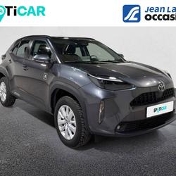 Toyota Yaris Cross Yaris Cross Hybride 116h 2WD Dynamic Business + Programme Toyota Experience V&eacute;traz-Monthoux