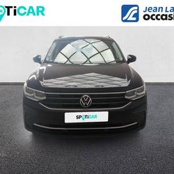 Volkswagen Tiguan Tiguan 1.5 TSI 130ch BVM6 Active SEYNOD