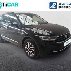 Volkswagen Tiguan Tiguan 1.5 TSI 130ch BVM6 Active SEYNOD