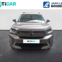 Citroen C3 Aircross C3 Aircross Hybride 136 ch Aut Max V&eacute;traz-Monthoux