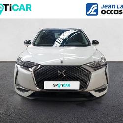 DS DS3 Crossback DS3 Crossback E-Tense Toits de Paris V&eacute;traz-Monthoux