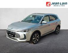 MG ZS - ZS 1.5 L Hybrid+ 197 ch Luxury - 25 590 €