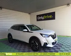 Peugeot 2008 Saint-Fulgent